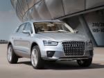 Audi Cross Coupe Quattro Concept 2007 года